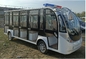 Veicolo elettrico a quattro ruote multiuso per autobus turistici da 10 a 14 posti