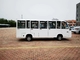 A batteria 14 posti Autobus turistico Veicolo elettrico per paesaggi Spot camion completamente chiuso