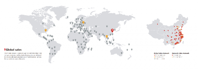 1.5t carrello elevatore elettrico in posizione eretta 12