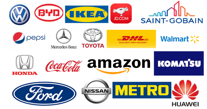 1.5t carrello elevatore elettrico in posizione eretta 11