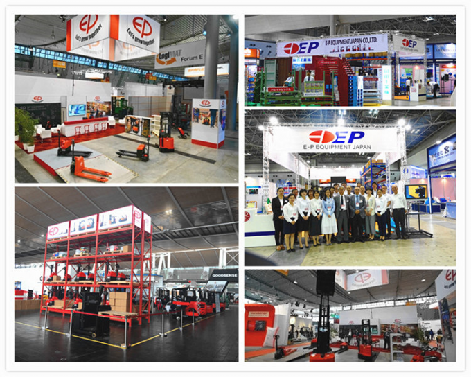 1.5t carrello elevatore elettrico in posizione eretta 10