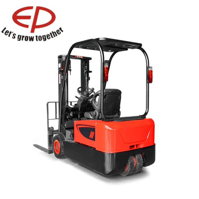 Forklift elettrico per impianti a lungo termine da 1,2 t ES12-12WA 9