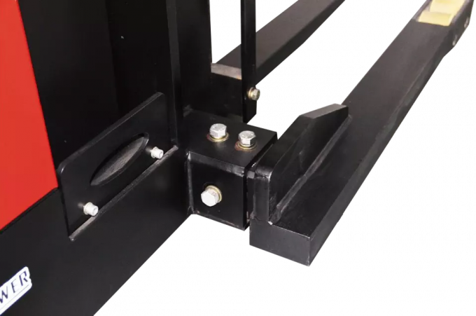 Stacker elettrico per pallet ad alta efficienza 1.5 t 3