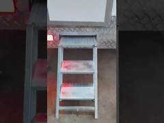 Servizi sanitari pubblici di lusso all'aperto Servizi sanitari di lusso in autocarro Servizi sanitari portatili Servizi sanitari mobili