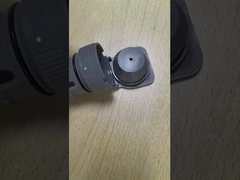 Cesto per batterie industriali Tipo di presa di ventilazione Colore Grigio Dimensione L Lunghezza 92 mm