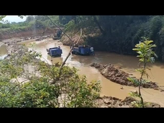 Veicoli agricoli cinesi 5 tonnellate GF5000A Crawler Loader Dump Truck Rubber Dumper In vendita