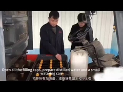 Suggerimenti per la manutenzione delle batterie dei carrelli elevatori