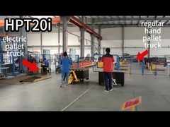 Camion elettrico per pallet a mano LAKER