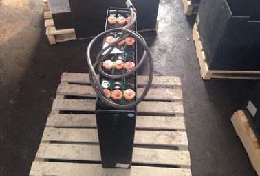 Batteria industriale del carrello elevatore 24 imballaggi di legno di caso del sistema automatico di agitazione di volt