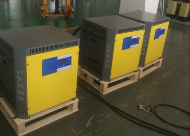 SCR automatico 72V/80A di industriale del caricabatteria del carrello elevatore del raddrizzatore a diodo