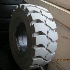Certificazione resiliente solida del CE ISO9001 dei pneumatici delle gomme professionali del carrello elevatore 18X7 8