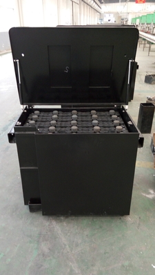 Batteria elettrica per carrelli elevatori 10PBS550 batteria per carrelli elevatori produttore CPD15H batteria elettrica per carrelli elevatori 48V 550Ah