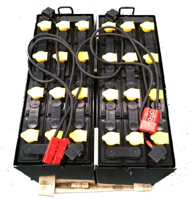Batteria del trattore a tre ruote 5PBS350, batteria del veicolo elettrico a tre ruote HELI 24V 350Ah