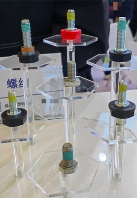 Batteria Bolt terminale della trazione impilatore/del carrello elevatore M10 rispettoso dell'ambiente