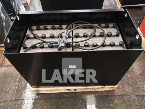 Produttore all'ingrosso di batterie al piombo-acido per il pacchetto di batterie per carrelli elevatori con contrappeso Heli da 2,5 tonnellate 7PBS700 48V 700Ah.
