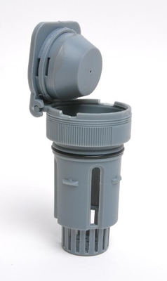 PP Forklift Float Vent Plug 75/92mm per una sicurezza ed efficienza della ventilazione della batteria