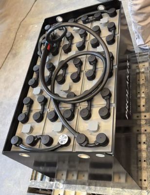 8PZS920 24V Carrello elevatore da magazzino al piombo-acido 920Ah con servizio di personalizzazione