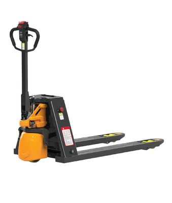 Carrello per movimentazione materiali i-Hybrid HPT20i 2.000 kg Manuale elettrico a doppia modalità Zero tempi di inattività