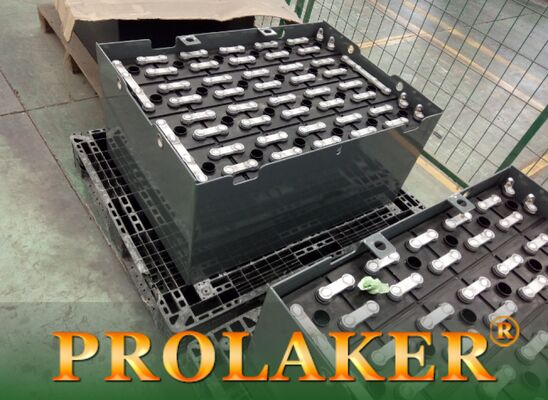 Heli VCH7A Heli CPD25 Heli H3 Serie 2.5t Batteria elettrica per carrelli elevatori 48V 700Ah