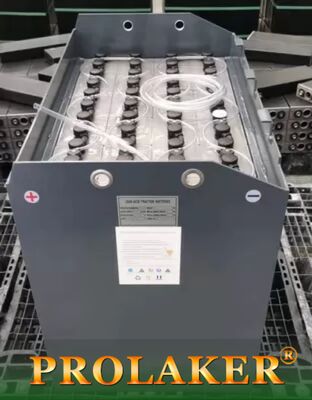 Heli 1.5 Ton 48V 390Ah Batteria del carrello elevatore VSFL390 vs Heli CQD15L