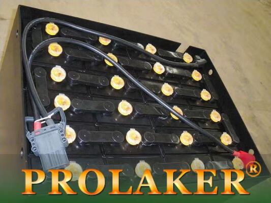 280Ah Stacker forklift sostituzione della cella della batteria ricaricabile 1500 volte cicli per Heli forklift
