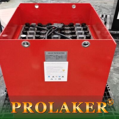 48V 500AH Heli elettrico carrello elevatore a forchetta batteria di trazione sostituzione vite connessione flessibile 48v 5PzS500