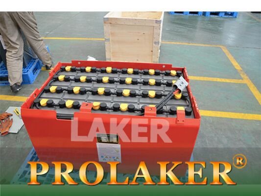 Batteria per carrello elevatore Heli CPD10 serie 48 V, stesso modello della batteria per carrello elevatore Heli da 2 tonnellate 48 V 400 Ah