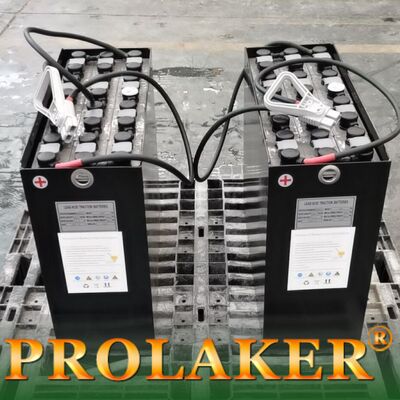 Batteria di trazione per carrello elevatore elettrico 24V 280AH di ricambio per HELI CDD16 20 Stacker elettrico