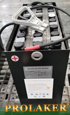 Heli 24V 280Ah batteria per trattore a rimorchio 4DB280