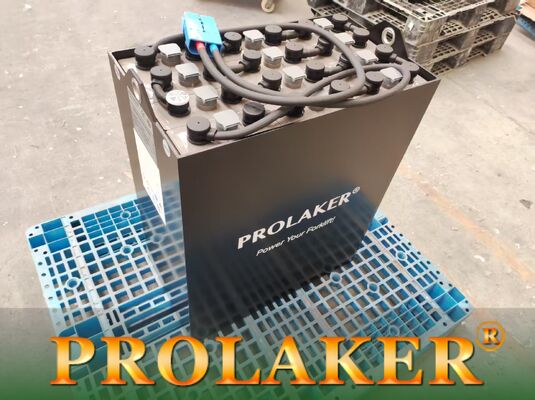 4HPZS620 24V 620Ah Batterie di trazione durata lunga manutenzione CE