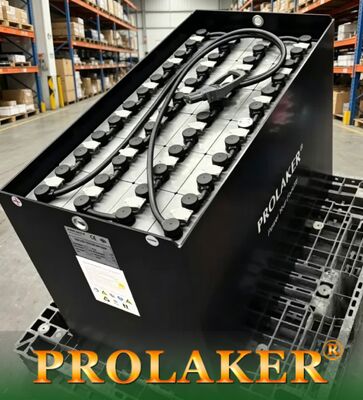 Batteria per carrello elevatore ad acido piombo ad alte prestazioni da 48V 400Ah per Heli CPD10-F1/F2 CPD15-F1/F2