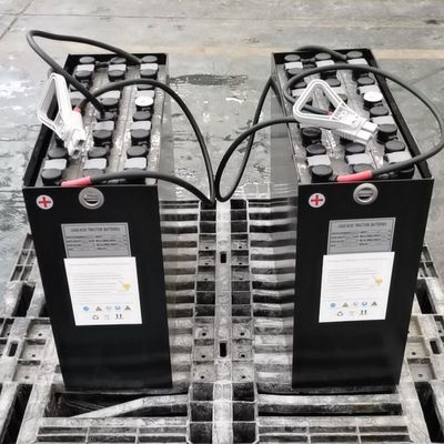 Batteria di trazione per carrello elevatore elettrico 24V 280AH di ricambio per HELI CDD16 20 Stacker elettrico