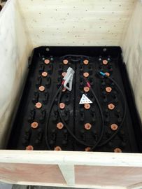 Batteria per carrello elevatore da 48V 450Ah per TCM FRB20-6 al piombo-acido