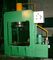 Certificazione del CE di alta precisione della macchina della stampa della gomma solida del carrello elevatore della struttura d'acciaio