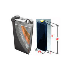 Batteria di trazione per carrello elevatore da 1000Ah 36V durevole ed ecologica