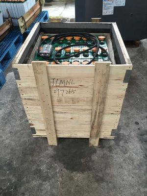 280Ah Stacker forklift sostituzione della cella della batteria ricaricabile 1500 volte cicli per Heli forklift