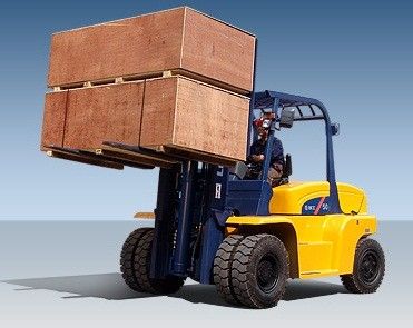 Batteria di trazione a lunga durata 48V 550Ah/5 ore per carrello elevatore e transpallet elettrico