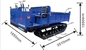 Motore diesel di tipo 5 tonnellate Crawler Transport Cargo Dumper per piantagioni di palma da olio