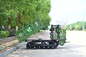 1500 kg camion idraulico di scarico di gomma caricatore macchine forestali 1-20km/h GF1500c