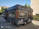 Camionetto alimentare multifunzione/Camionetto alimentare per caffè con attrezzature per la cottura/Carrello camper per hamburger pizza