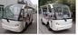 Bello design 10 - 14 posti Autobus navetta elettrico a bassa velocità Auto turistica elettrica