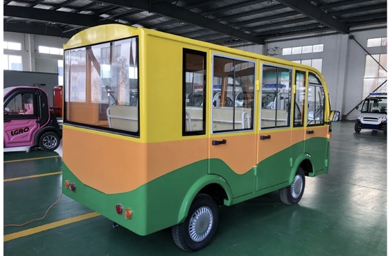 Veicolo alimentato da batterie al litio 8-10 posti autobus turistico a prezzi economici