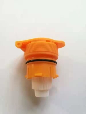 Flip-top di alta qualità batteria presa di ventilazione galleggiante carrello elevatore elettrico parti della batteria lunghezza 54 mm