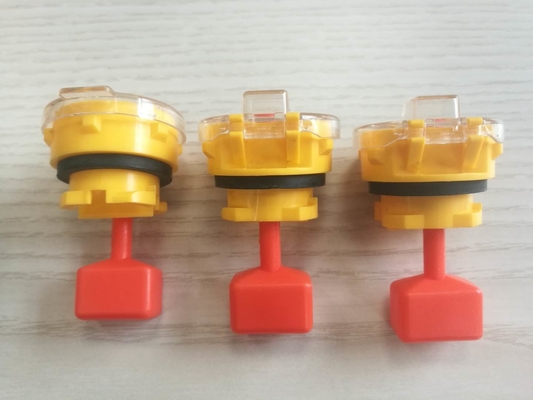 67,00 mm di plastica per batterie di scarico