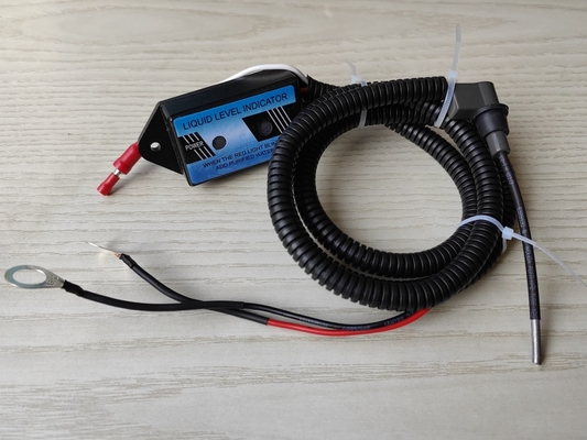 Indicatore di livello di elettroliti della batteria a piombo-acido flessibile con allarme elettrico a LED
