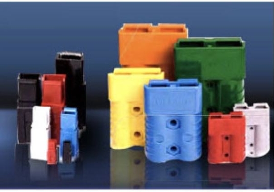 Connettori veloci per batterie 600V 175A Bipolar Stacker Forklift Parti di batterie