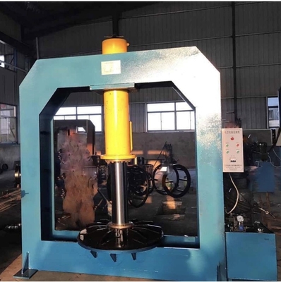 TP160 per carrelli elevatori industriali con telaio in acciaio