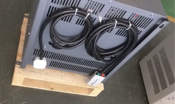 Rettificatore a diodo caricabatterie per carrelli elevatori automatici Industrial SCR 72V/80A Disponibile
