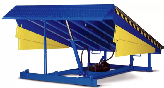 Eficienza stabilizzabile del livellatore idraulico del molo DCQY6-0.5 6000kg Lunghezza 7m CE approvato