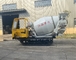 Miscelatore di calcestruzzo 5 tonnellate Certificazioni ISO ECE Macchine per la costruzione GF5000b Trail dumper